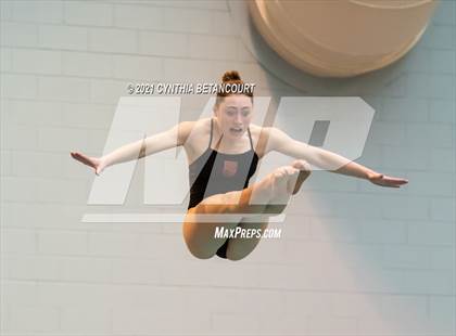 Thumbnail 2 in CHSAA 5A Dive Finals photogallery.