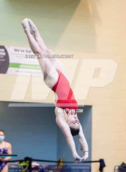 Thumbnail 2 in CHSAA 5A Dive Finals photogallery.
