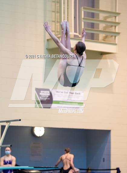 Thumbnail 2 in CHSAA 5A Dive Finals photogallery.