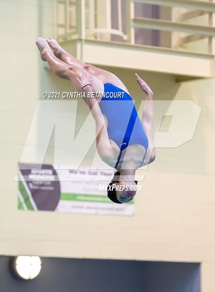 Thumbnail 2 in CHSAA 5A Dive Finals photogallery.