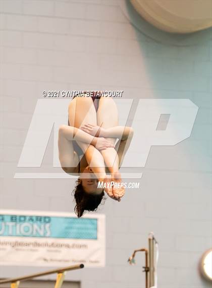 Thumbnail 3 in CHSAA 5A Dive Finals photogallery.