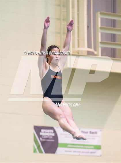 Thumbnail 3 in CHSAA 5A Dive Finals photogallery.