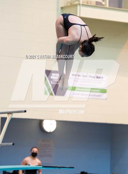 Thumbnail 3 in CHSAA 5A Dive Finals photogallery.