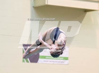 Thumbnail 1 in CHSAA 5A Dive Finals photogallery.