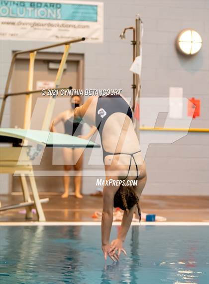 Thumbnail 3 in CHSAA 5A Dive Finals photogallery.