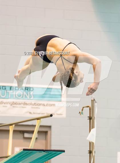 Thumbnail 3 in CHSAA 5A Dive Finals photogallery.