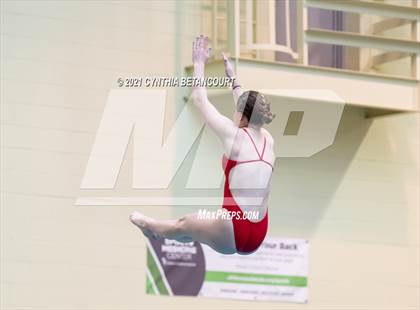 Thumbnail 3 in CHSAA 5A Dive Finals photogallery.