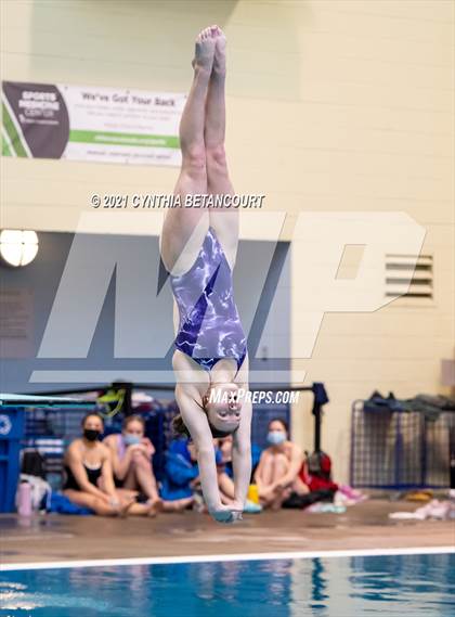 Thumbnail 3 in CHSAA 5A Dive Finals photogallery.
