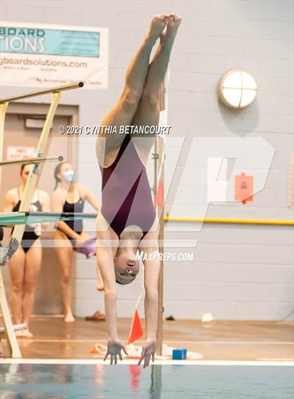 Thumbnail 3 in CHSAA 5A Dive Finals photogallery.