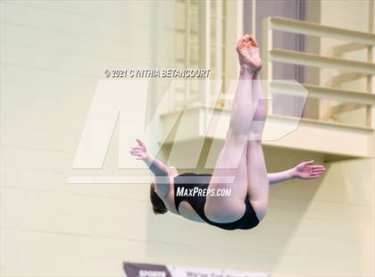 Thumbnail 1 in CHSAA 5A Dive Finals photogallery.