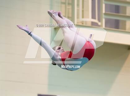 Thumbnail 1 in CHSAA 5A Dive Finals photogallery.