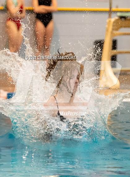 Thumbnail 2 in CHSAA 5A Dive Finals photogallery.
