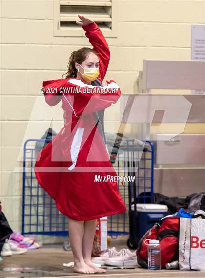 Thumbnail 1 in CHSAA 5A Dive Finals photogallery.