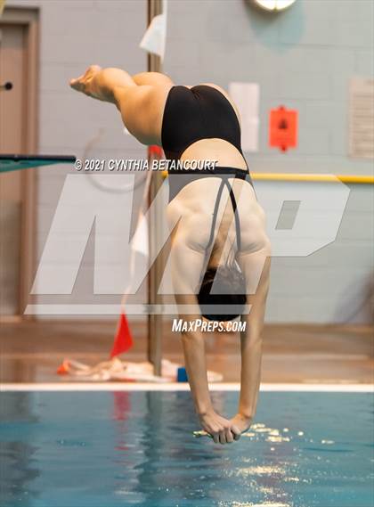 Thumbnail 2 in CHSAA 5A Dive Finals photogallery.