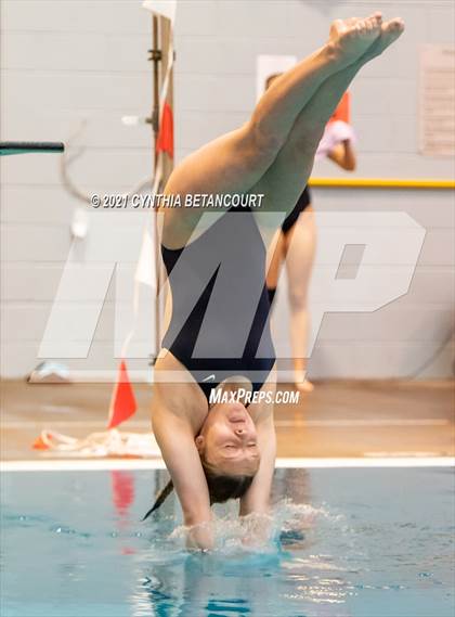 Thumbnail 2 in CHSAA 5A Dive Finals photogallery.