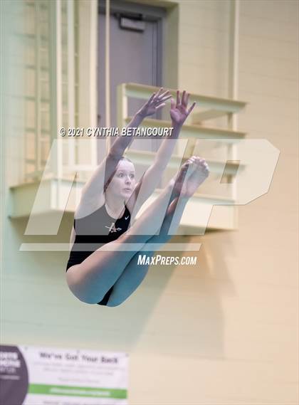 Thumbnail 2 in CHSAA 5A Dive Finals photogallery.