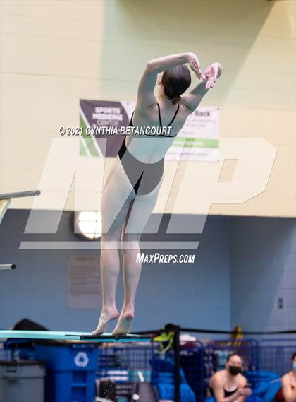 Thumbnail 2 in CHSAA 5A Dive Finals photogallery.