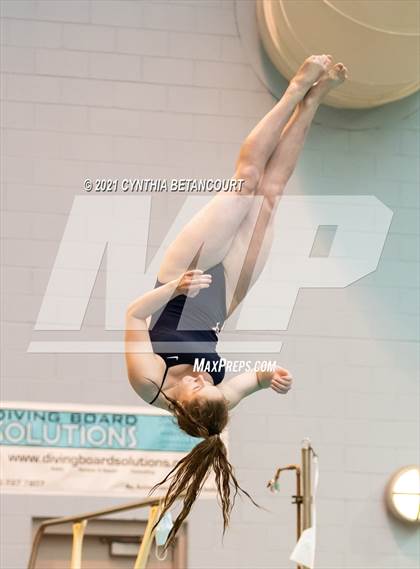 Thumbnail 3 in CHSAA 5A Dive Finals photogallery.