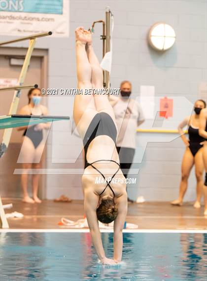 Thumbnail 3 in CHSAA 5A Dive Finals photogallery.