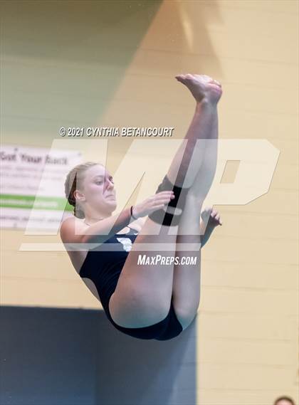 Thumbnail 2 in CHSAA 5A Dive Finals photogallery.