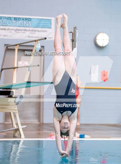 Thumbnail 2 in CHSAA 5A Dive Finals photogallery.