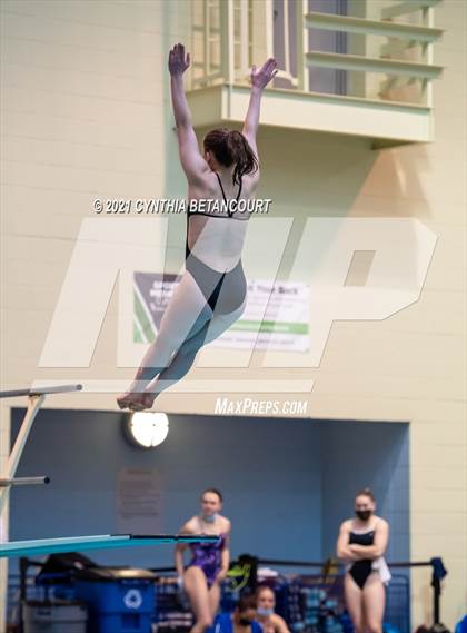 Thumbnail 3 in CHSAA 5A Dive Finals photogallery.
