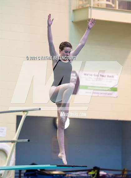 Thumbnail 1 in CHSAA 5A Dive Finals photogallery.