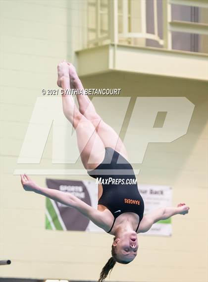Thumbnail 3 in CHSAA 5A Dive Finals photogallery.
