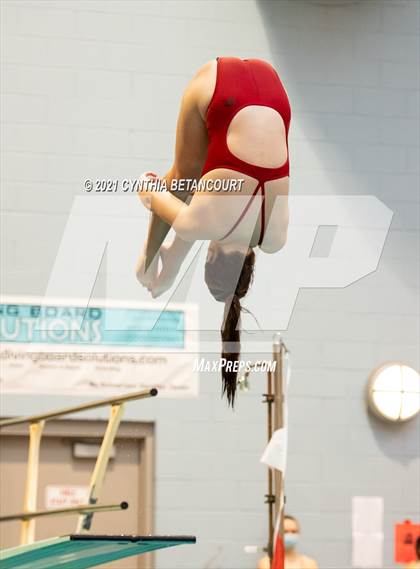 Thumbnail 2 in CHSAA 5A Dive Finals photogallery.