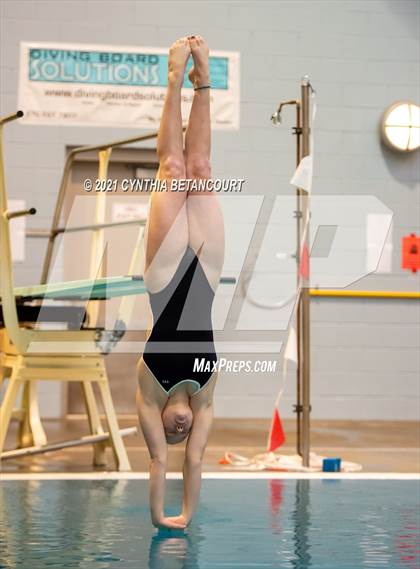 Thumbnail 2 in CHSAA 5A Dive Finals photogallery.