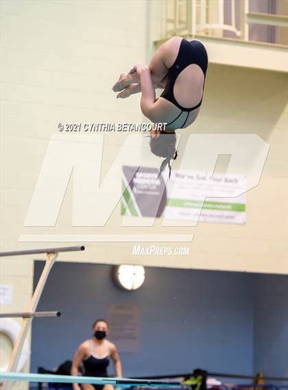 Thumbnail 2 in CHSAA 5A Dive Finals photogallery.