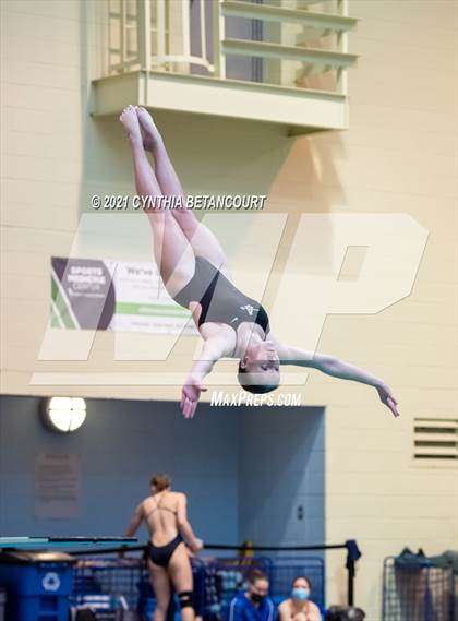 Thumbnail 3 in CHSAA 5A Dive Finals photogallery.