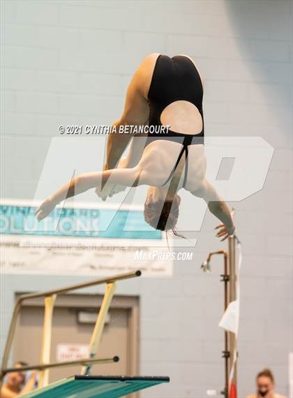 Thumbnail 3 in CHSAA 5A Dive Finals photogallery.