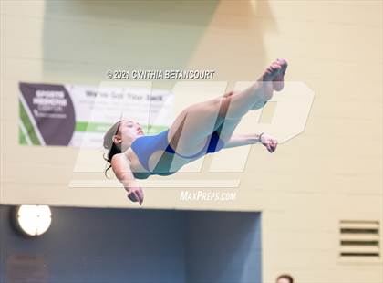 Thumbnail 3 in CHSAA 5A Dive Finals photogallery.