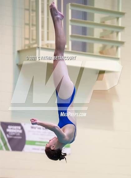 Thumbnail 2 in CHSAA 5A Dive Finals photogallery.