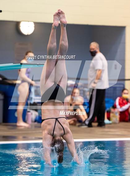 Thumbnail 3 in CHSAA 5A Dive Finals photogallery.