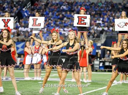 Thumbnail 3 in Navasota vs. Argyle (UIL 4A Division 1 Final) photogallery.