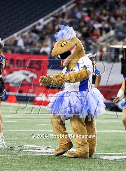 Thumbnail 1 in Navasota vs. Argyle (UIL 4A Division 1 Final) photogallery.