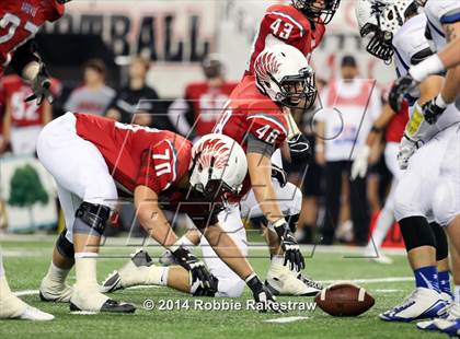 Thumbnail 2 in Navasota vs. Argyle (UIL 4A Division 1 Final) photogallery.