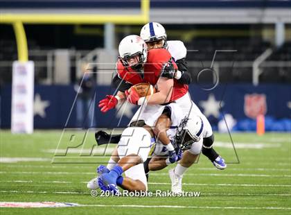 Thumbnail 1 in Navasota vs. Argyle (UIL 4A Division 1 Final) photogallery.