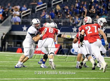 Thumbnail 1 in Navasota vs. Argyle (UIL 4A Division 1 Final) photogallery.