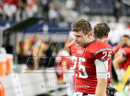 Thumbnail 3 in Navasota vs. Argyle (UIL 4A Division 1 Final) photogallery.