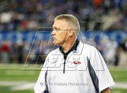Thumbnail 3 in Navasota vs. Argyle (UIL 4A Division 1 Final) photogallery.