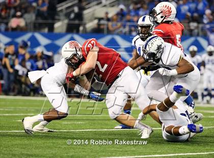 Thumbnail 3 in Navasota vs. Argyle (UIL 4A Division 1 Final) photogallery.