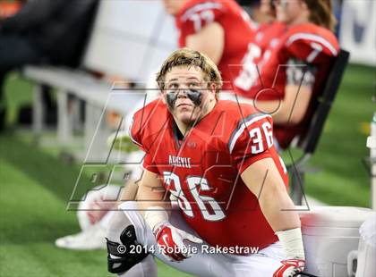 Thumbnail 2 in Navasota vs. Argyle (UIL 4A Division 1 Final) photogallery.