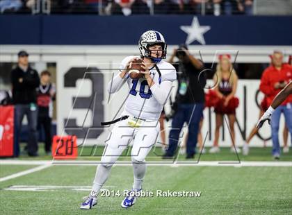 Thumbnail 1 in Navasota vs. Argyle (UIL 4A Division 1 Final) photogallery.