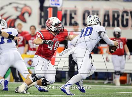Thumbnail 1 in Navasota vs. Argyle (UIL 4A Division 1 Final) photogallery.