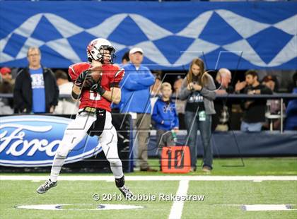 Thumbnail 2 in Navasota vs. Argyle (UIL 4A Division 1 Final) photogallery.