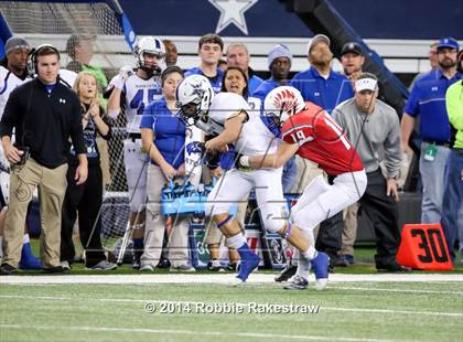 Thumbnail 3 in Navasota vs. Argyle (UIL 4A Division 1 Final) photogallery.