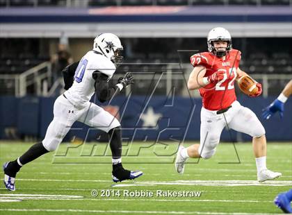 Thumbnail 1 in Navasota vs. Argyle (UIL 4A Division 1 Final) photogallery.